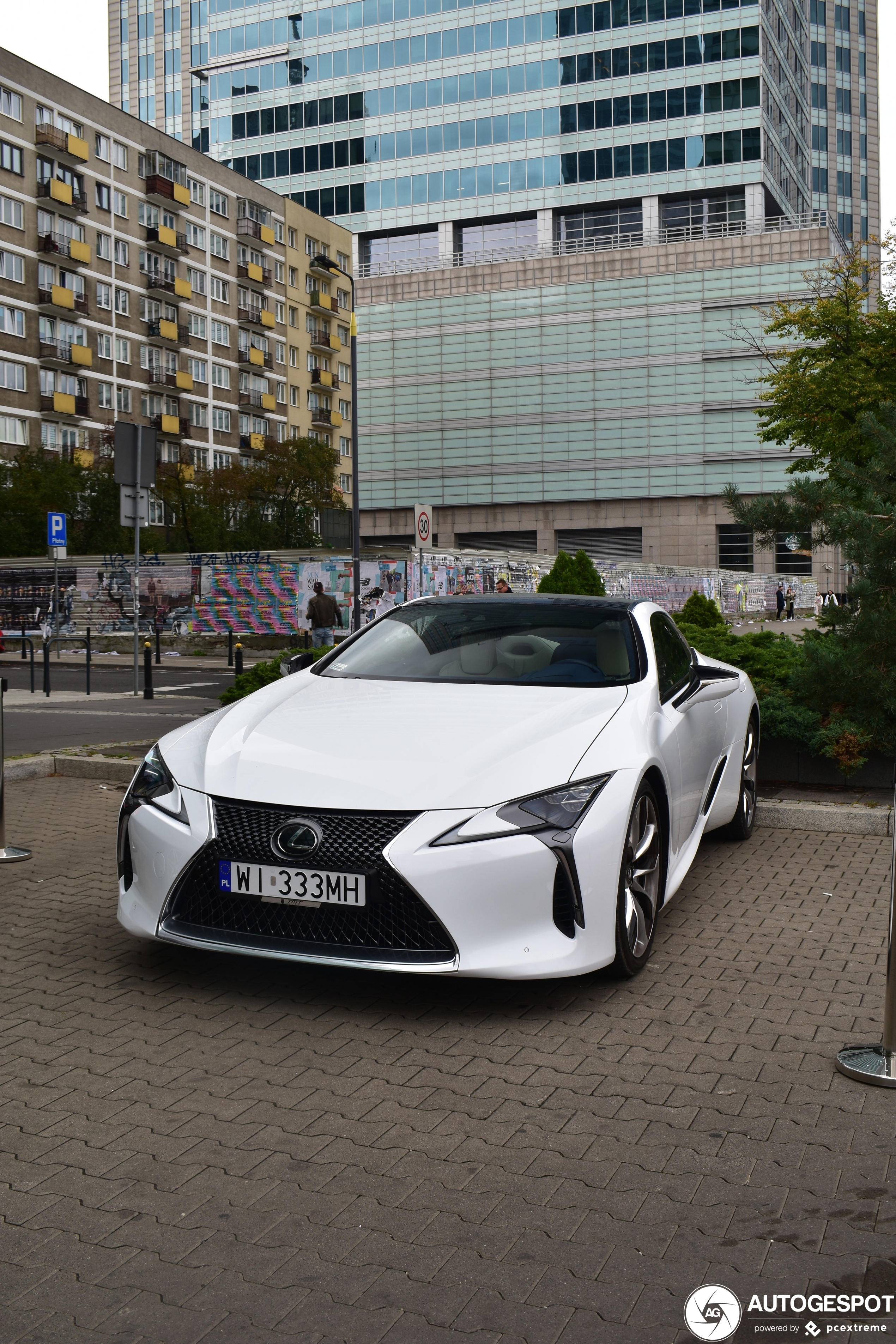 Lexus LC 500