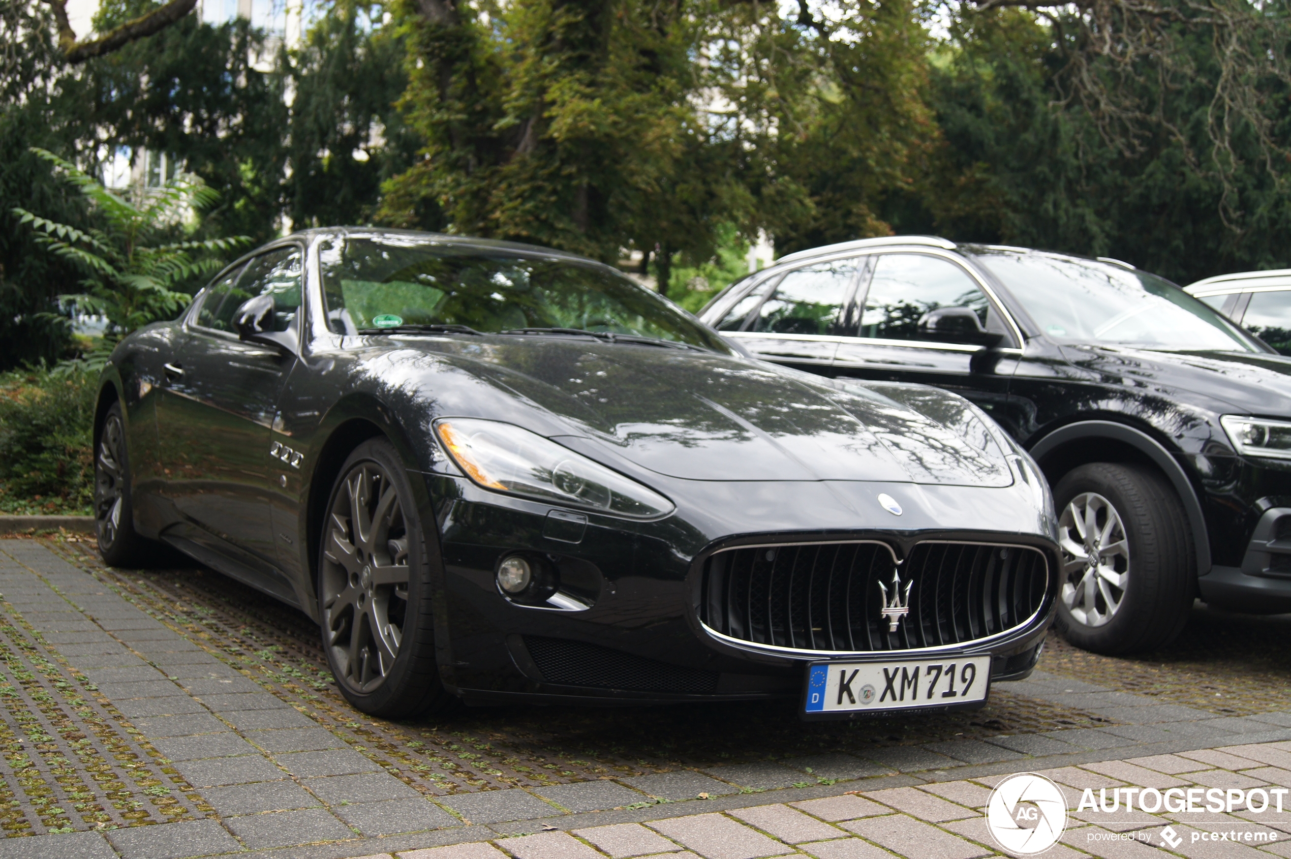 Maserati GranTurismo S