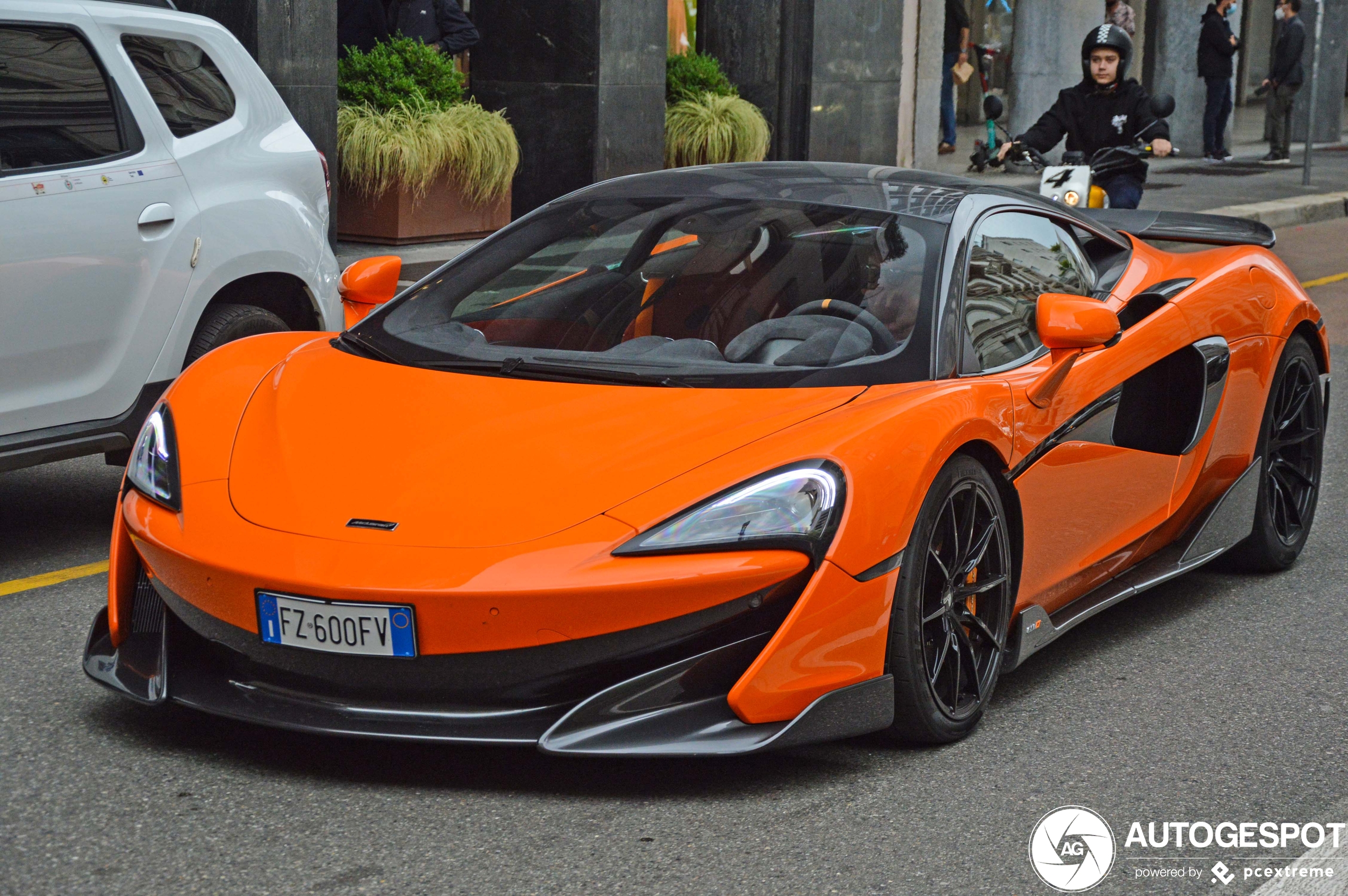 McLaren 600LT