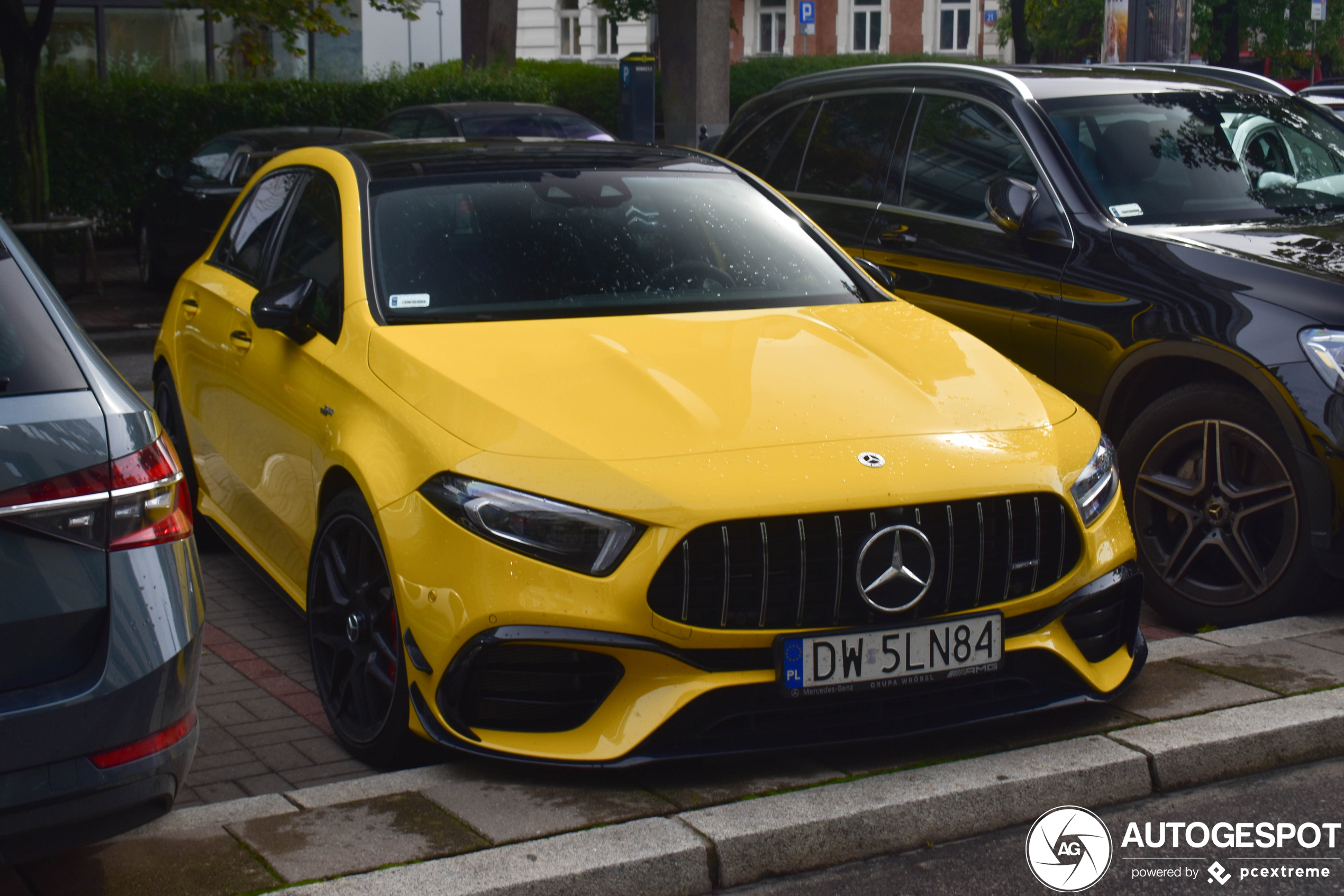 Mercedes-AMG A 45 S W177