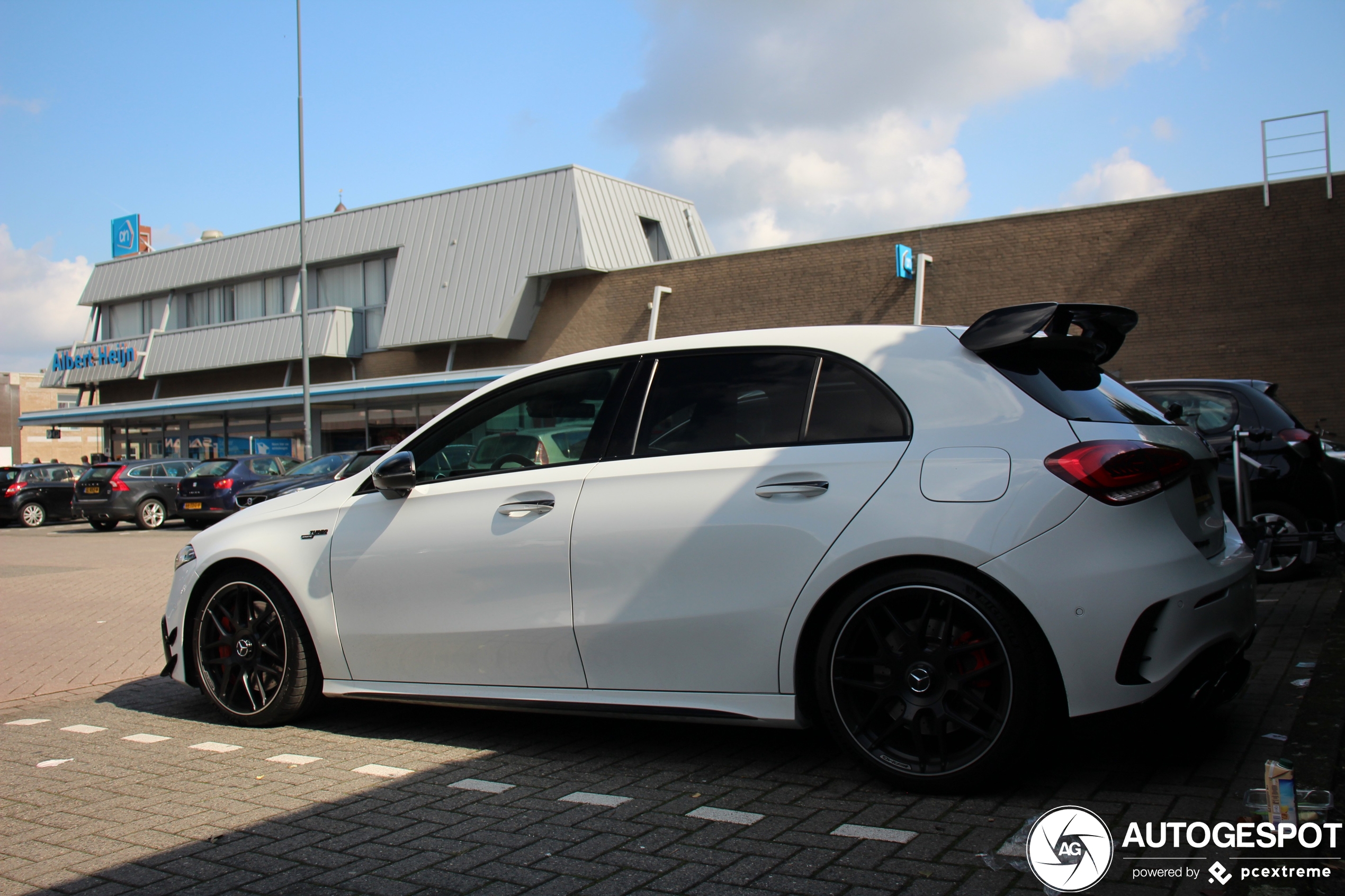 Mercedes-AMG A 45 S W177