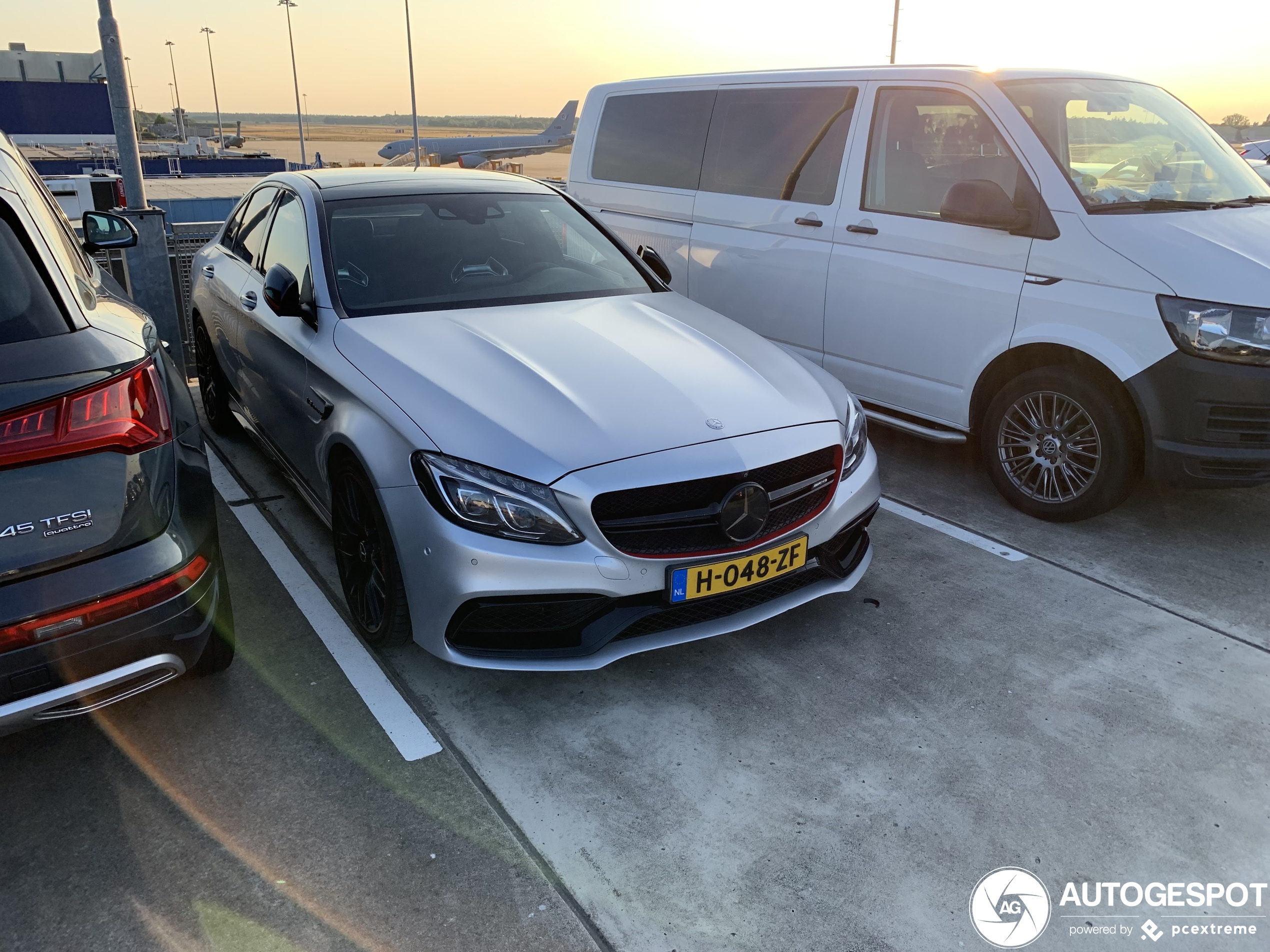 Mercedes-AMG C 63 S W205 Edition 1