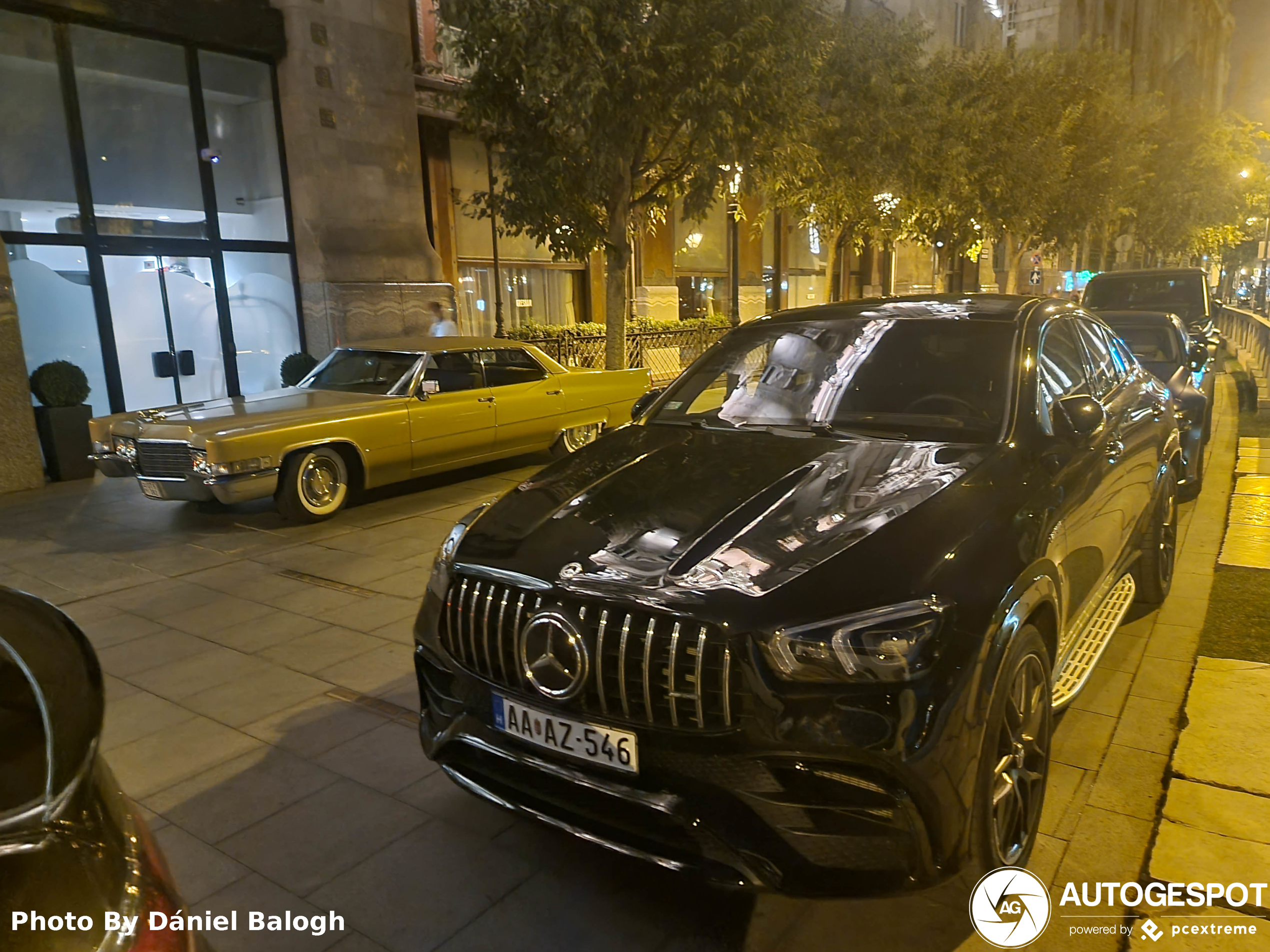 Mercedes-AMG GLE 63 S Coupé C167