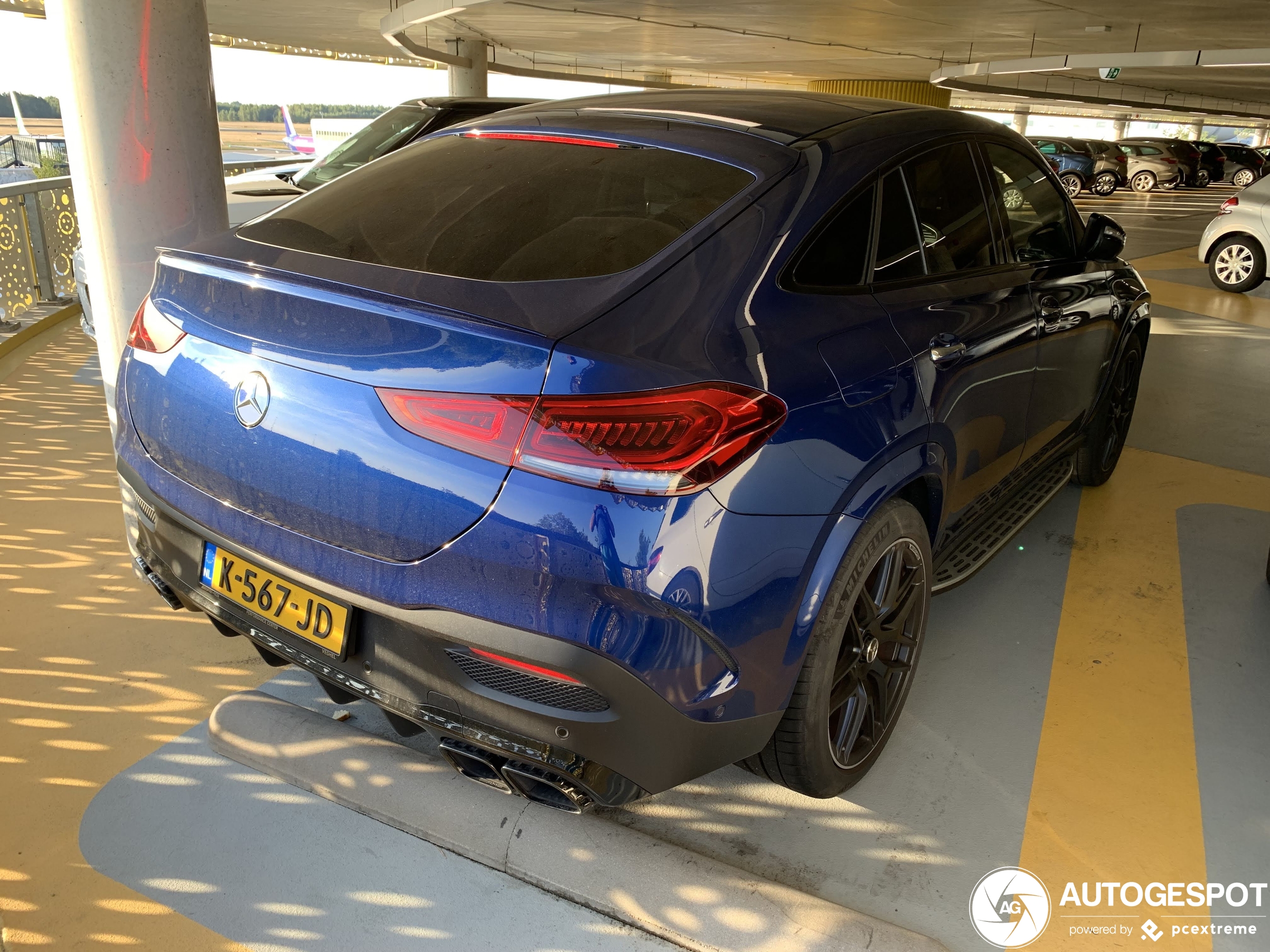 Mercedes-AMG GLE 63 S Coupé C167