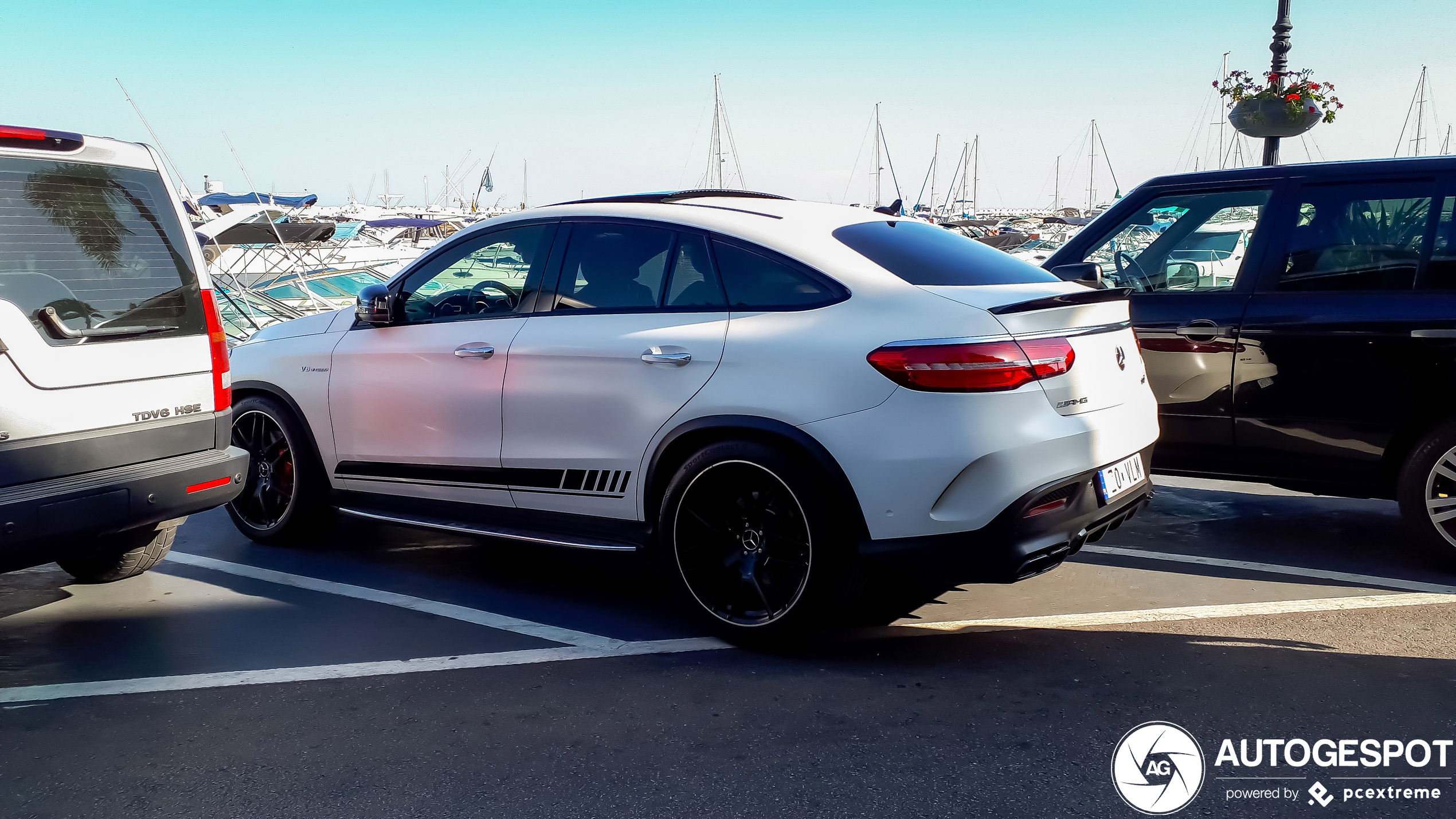 Mercedes-AMG GLE 63 S Coupé