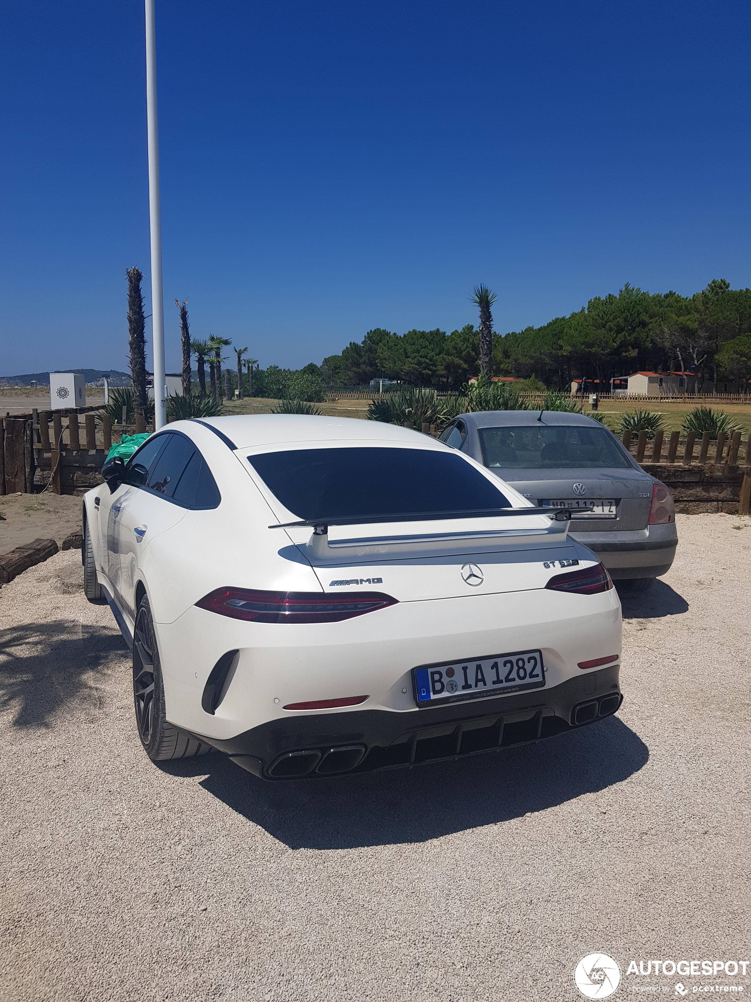 Mercedes-AMG GT 63 S Edition 1 X290