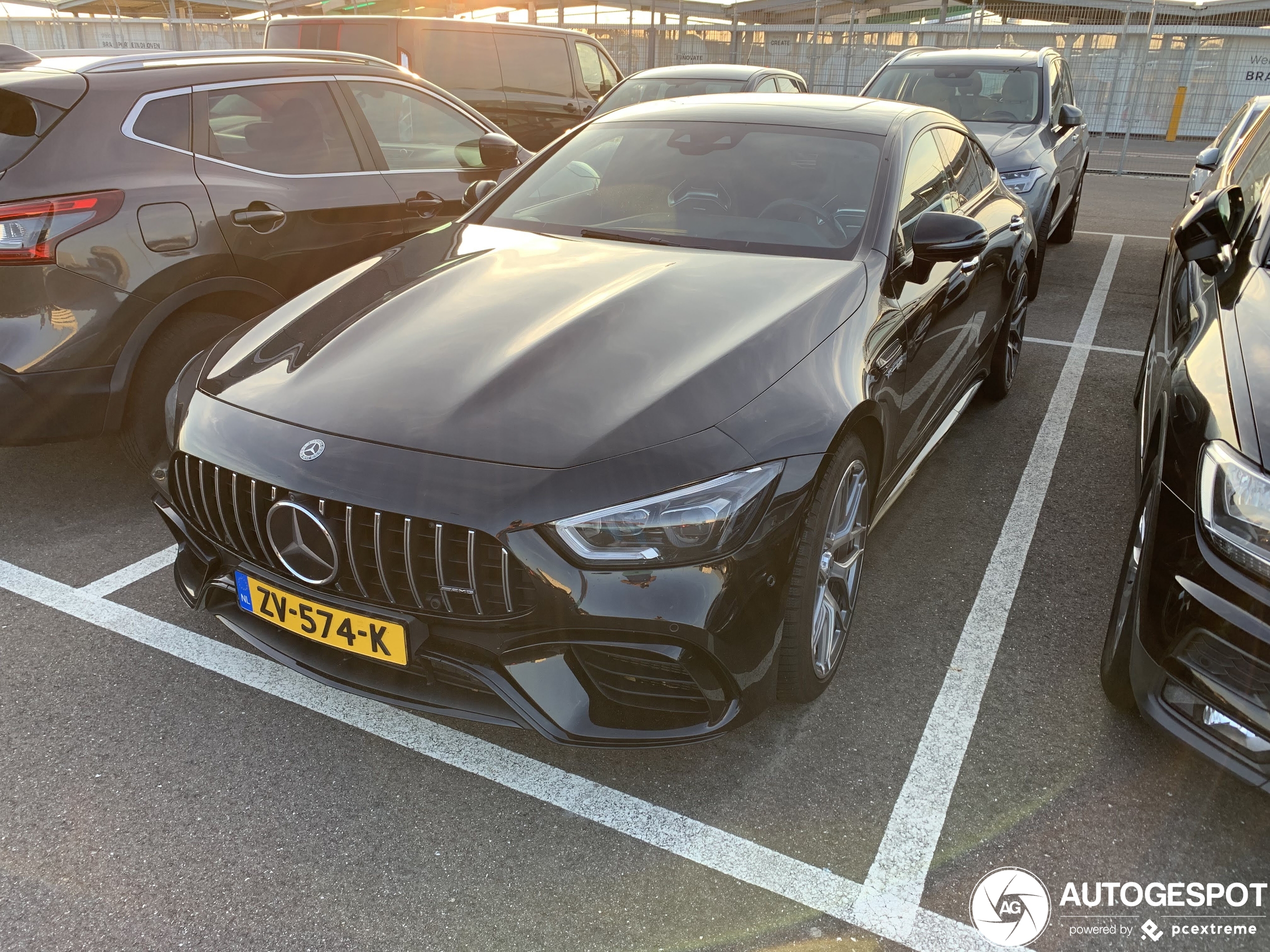 Mercedes-AMG GT 63 S X290