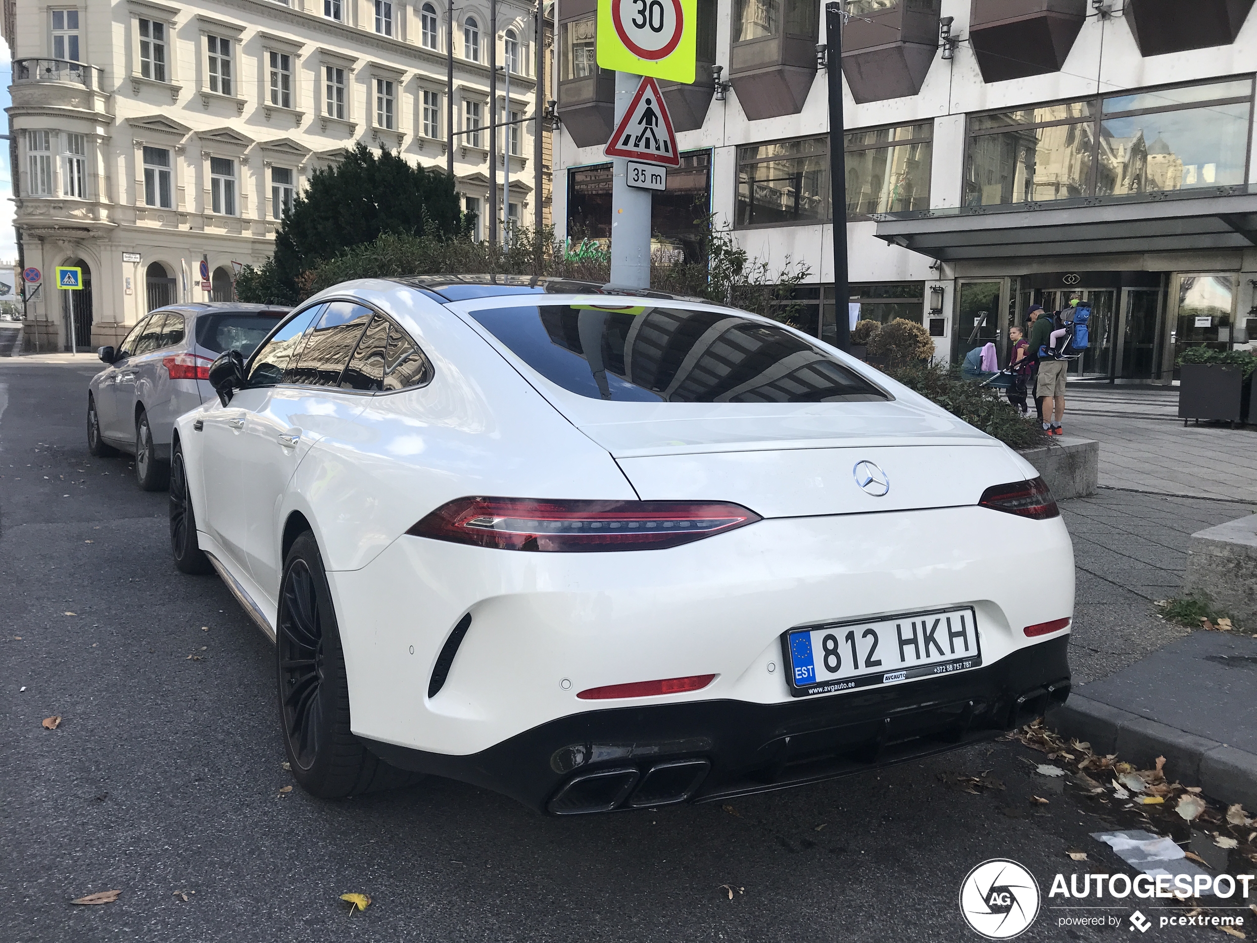 Mercedes-AMG GT 63 X290