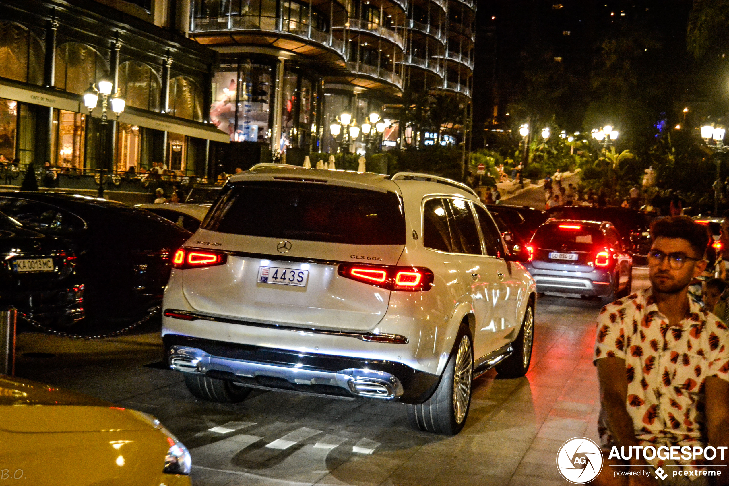 Mercedes-Maybach GLS 600