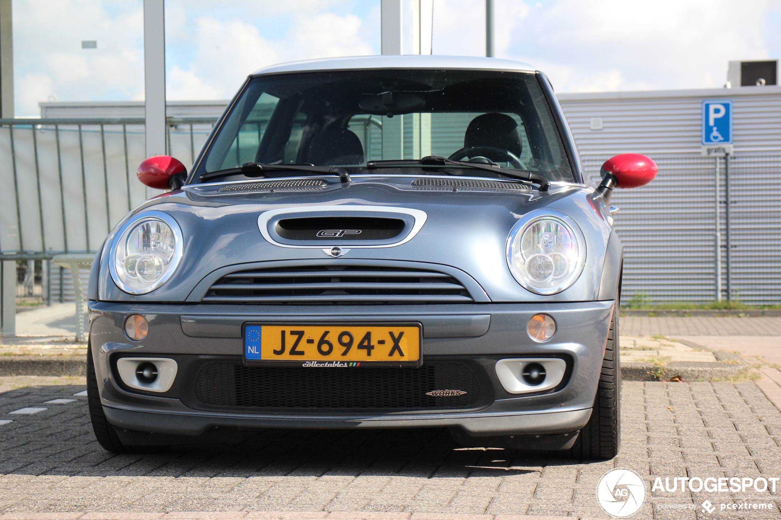 Mini R53 Cooper S Works GP