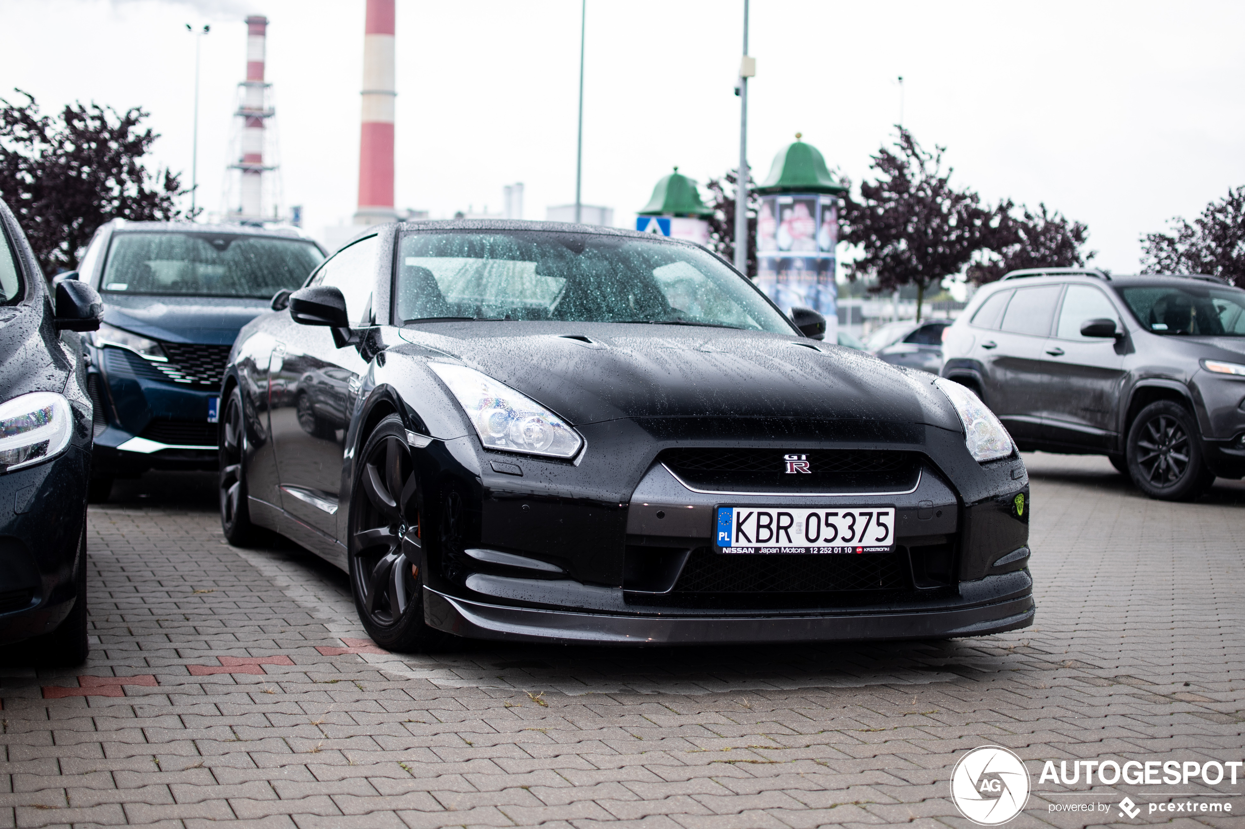 Nissan GT-R