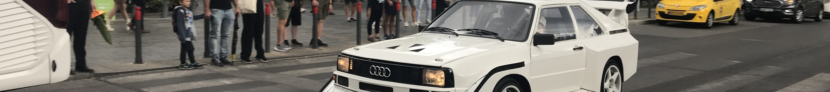 Audi Sport Quattro