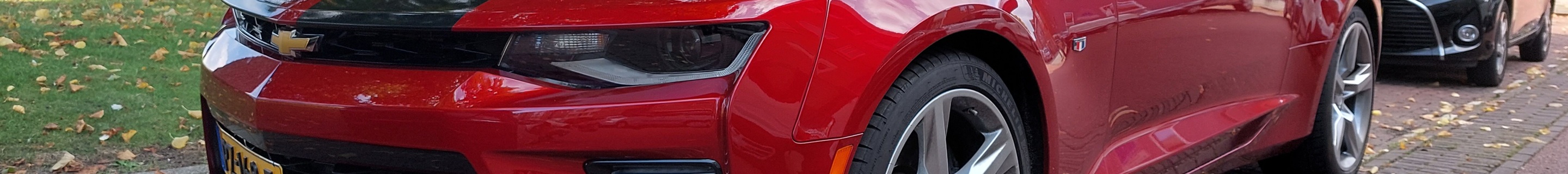 Chevrolet Camaro SS 2016