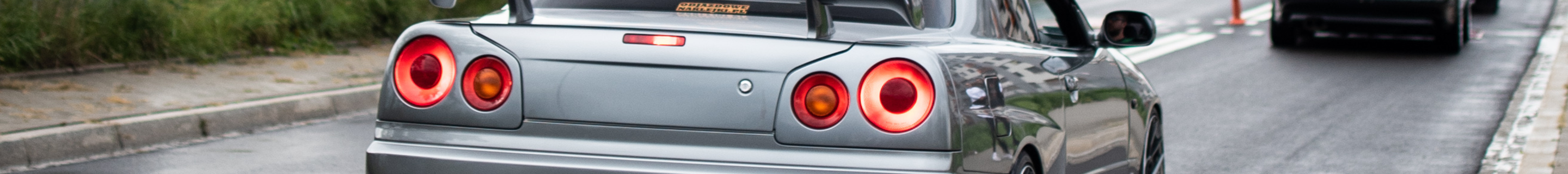 Nissan Skyline R34