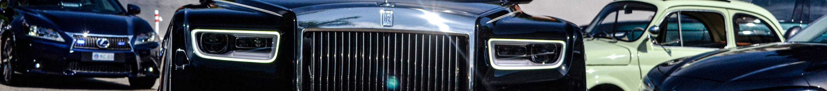 Rolls-Royce Phantom VIII