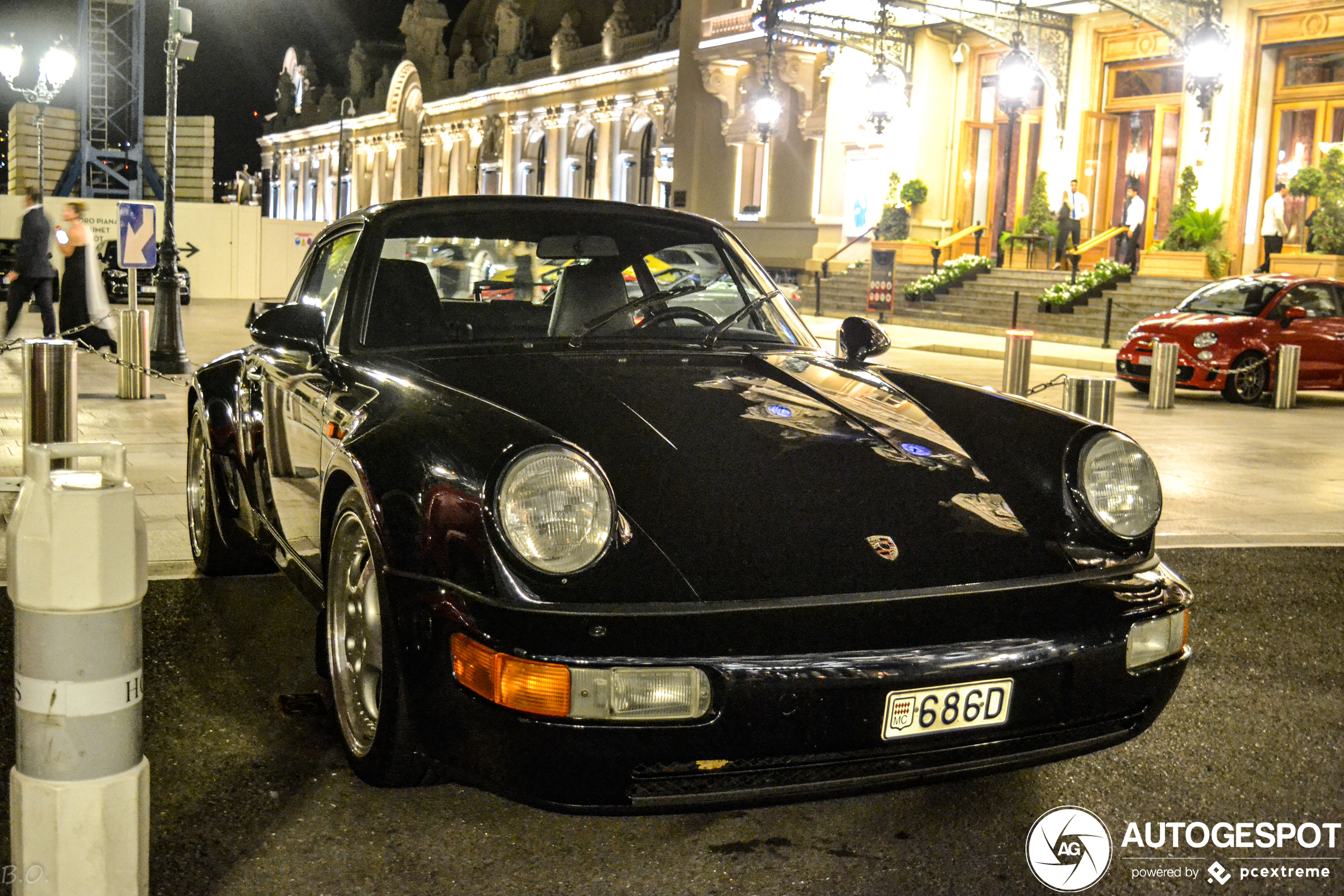 Porsche 964 Turbo S 3.6