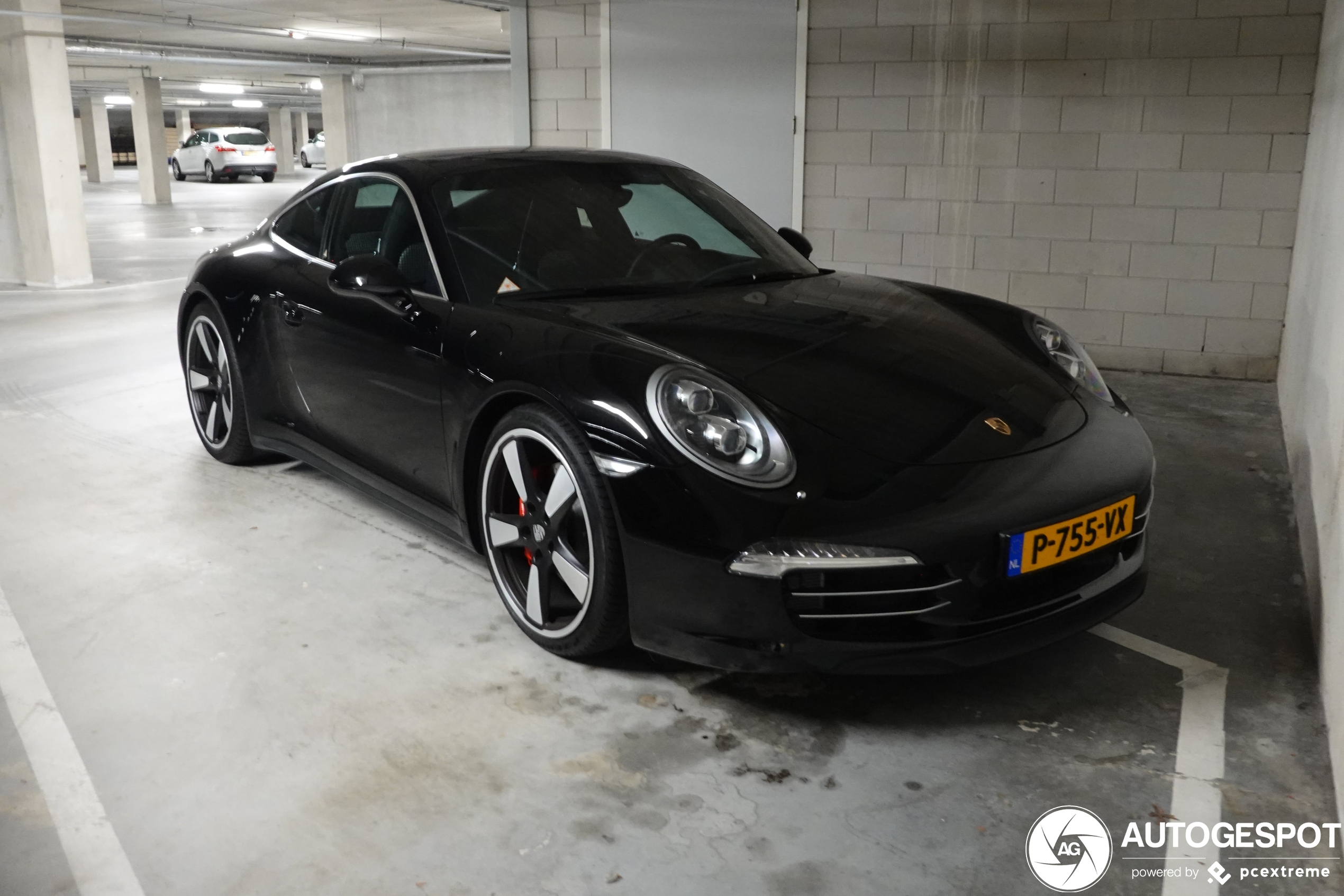 Porsche 991 50th Anniversary Edition