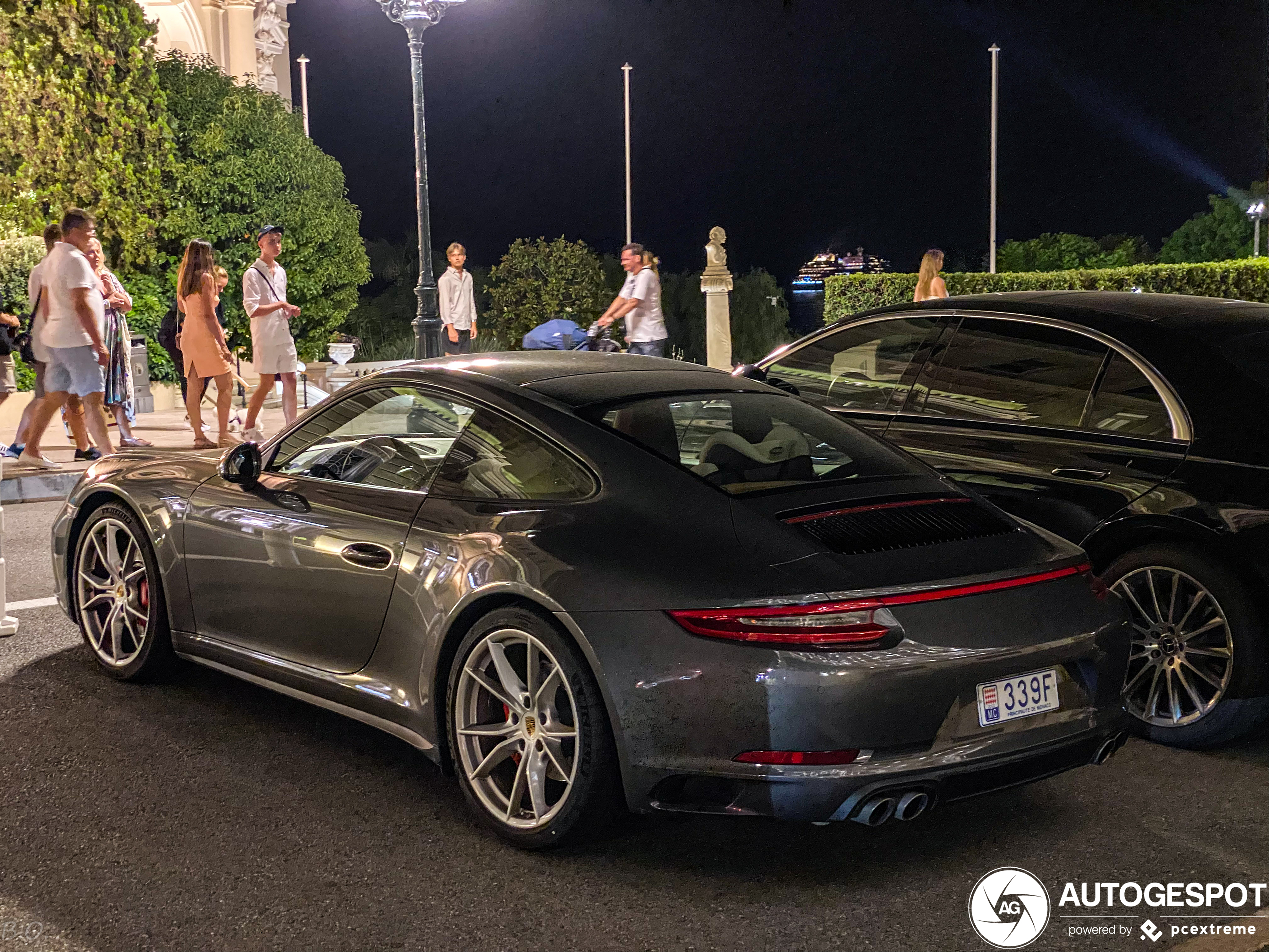 Porsche 991 Carrera 4S MkII