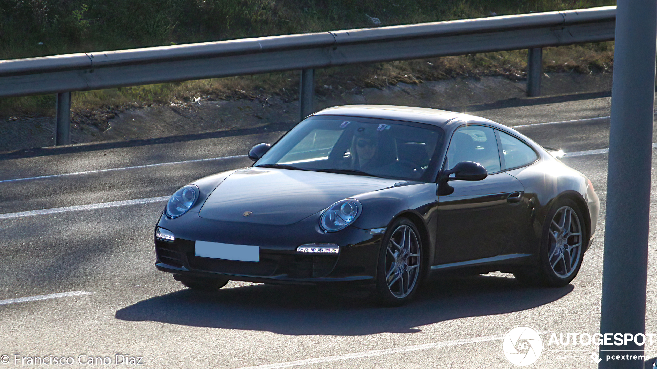 Porsche 997 Carrera S MkII