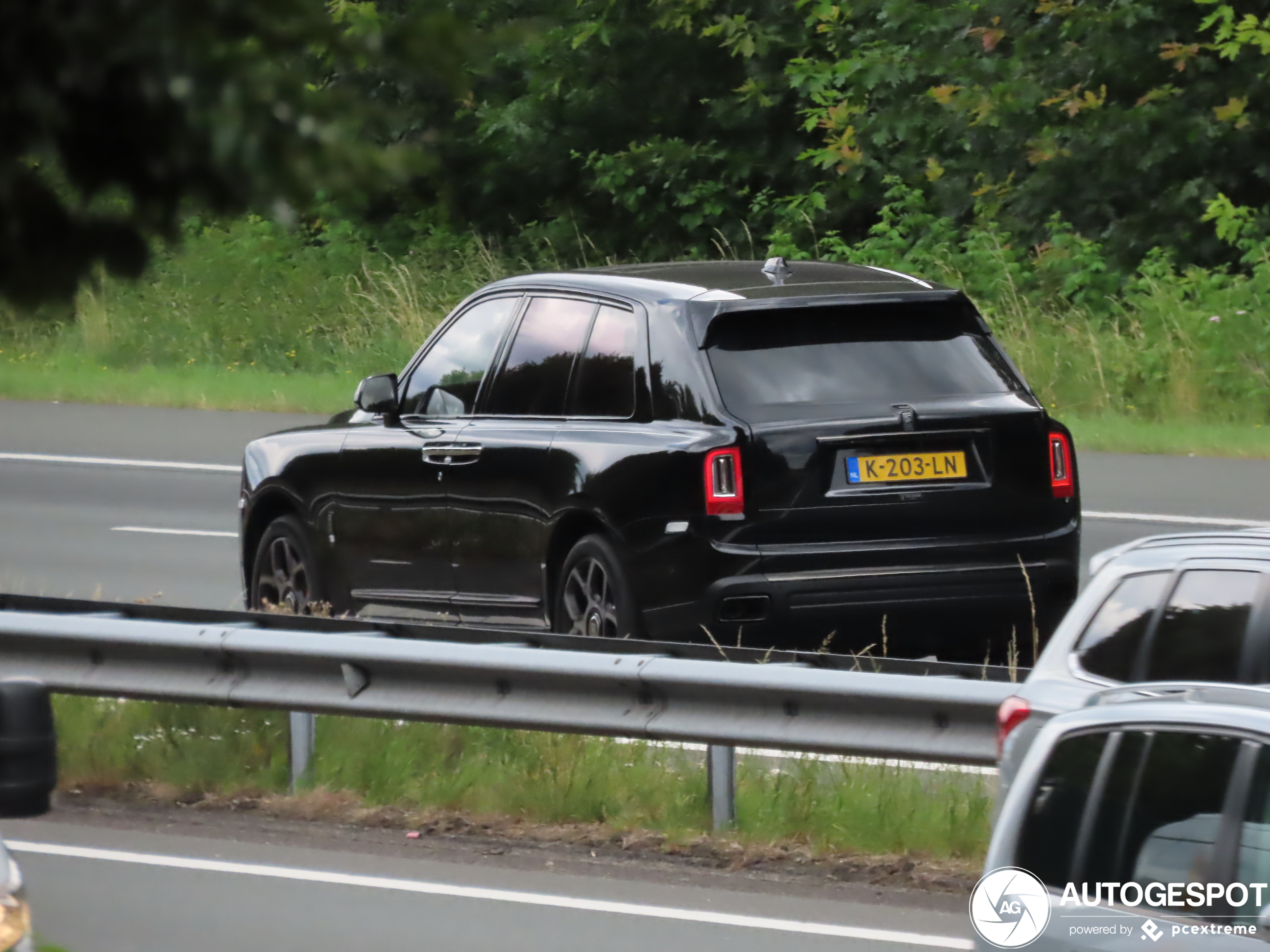 Rolls-Royce Cullinan Black Badge