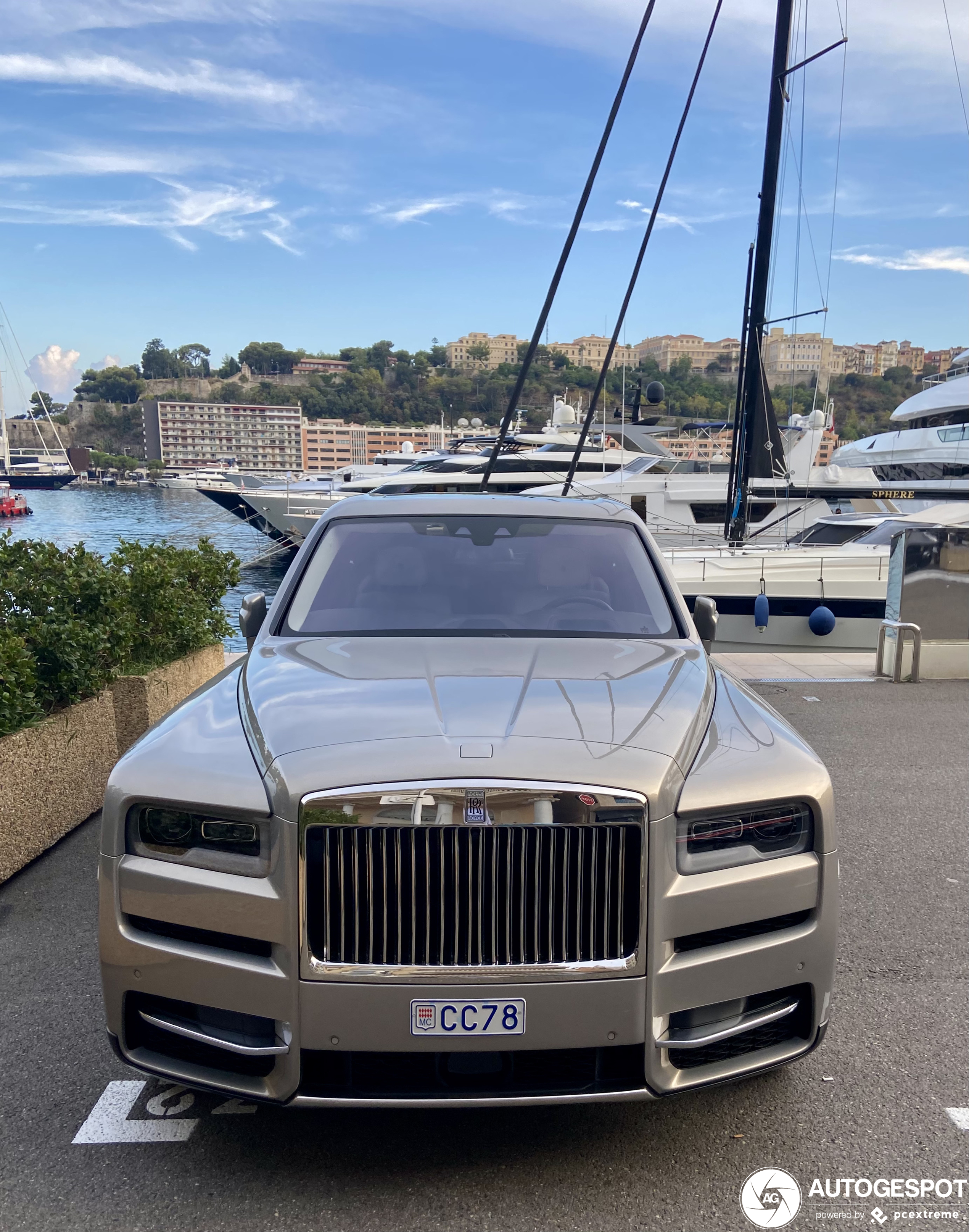 Rolls-Royce Cullinan