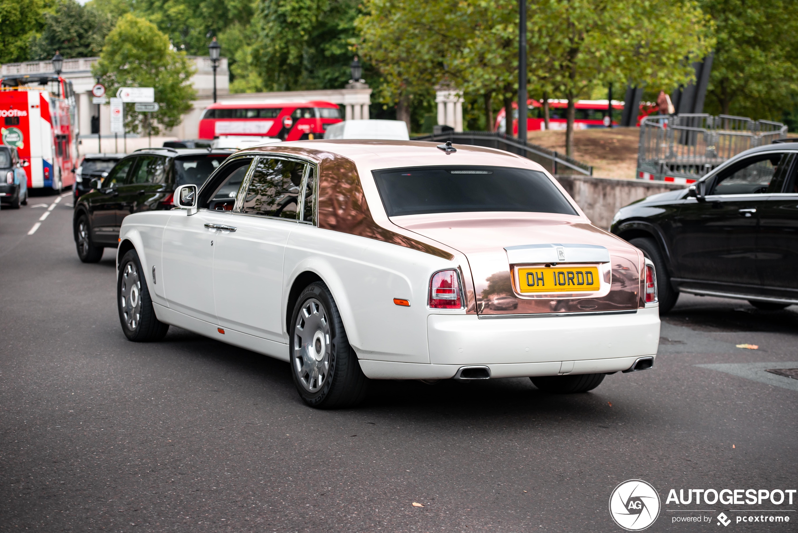 Rolls-Royce Phantom EWB Series II