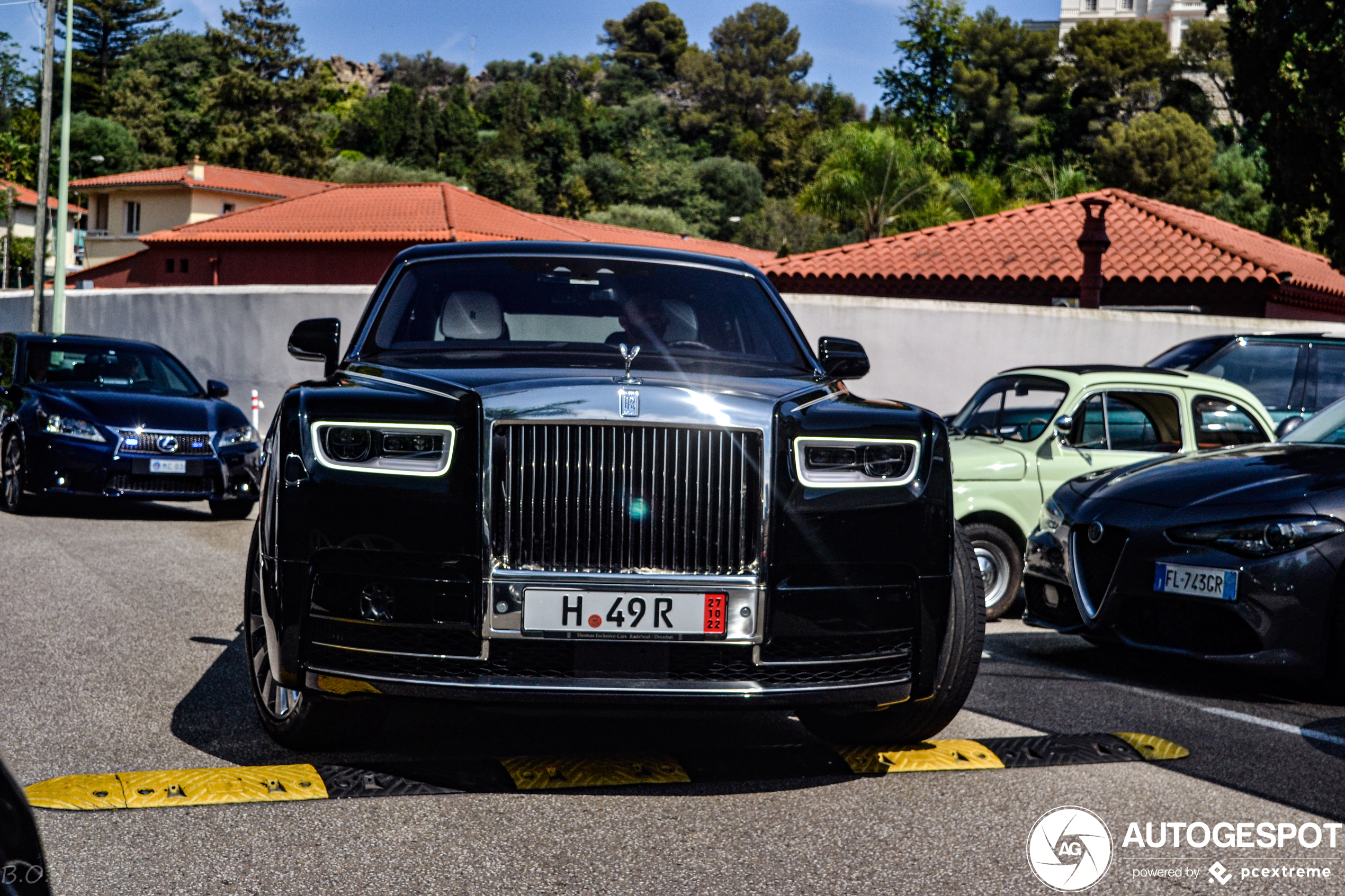 Rolls-Royce Phantom VIII