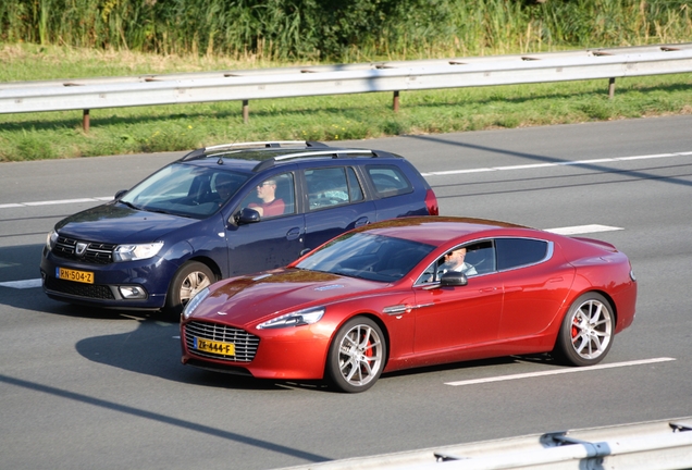 Aston Martin Rapide S