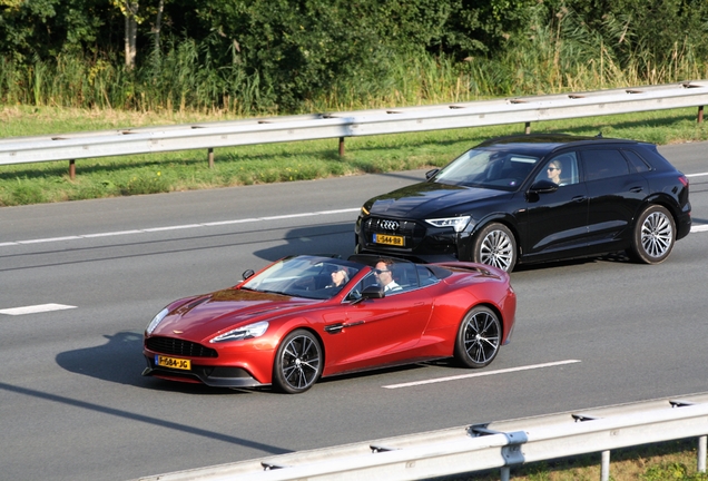 Aston Martin Vanquish Volante