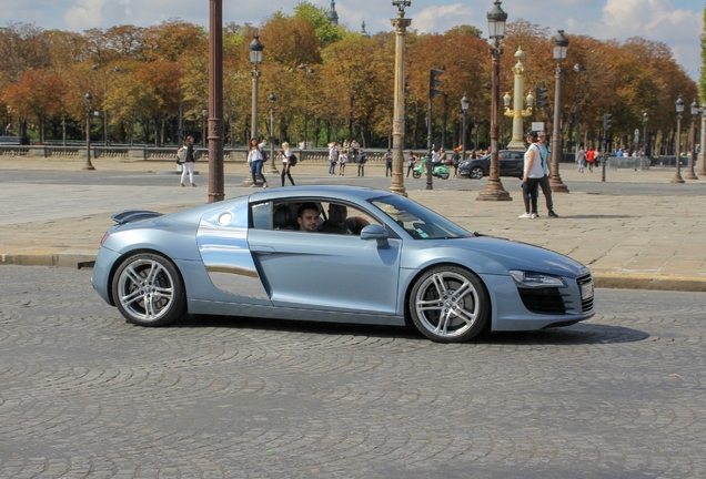 Audi R8