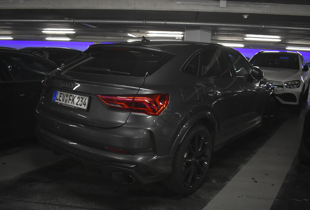 Audi RS Q3 Sportback 2020