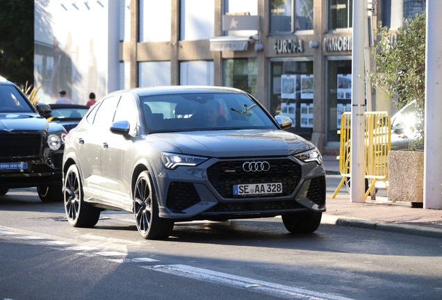 Audi RS Q3 Sportback 2020