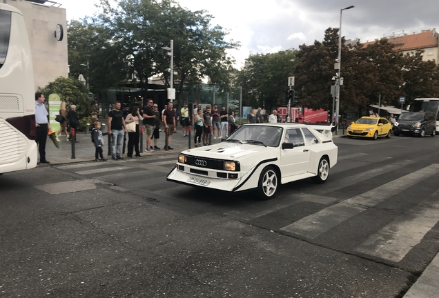 Audi Sport Quattro