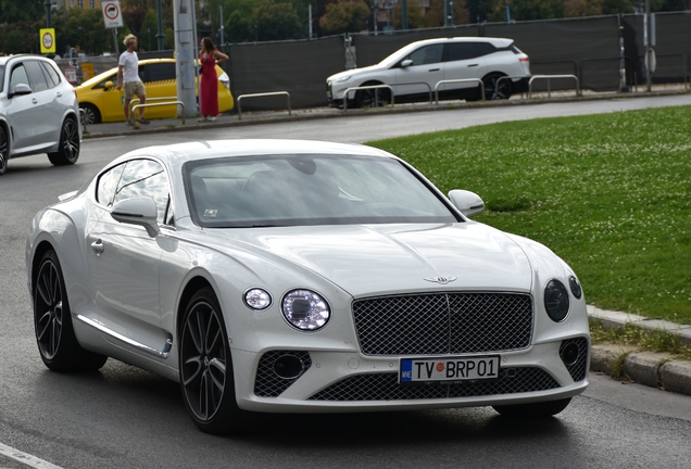 Bentley Continental GT 2018