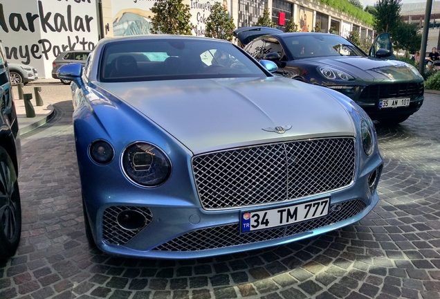 Bentley Continental GT 2018