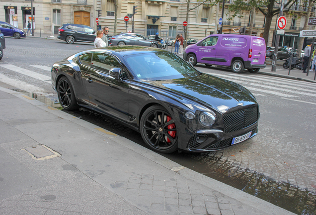 Bentley Continental GT 2018