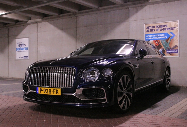 Bentley Flying Spur V8 2021