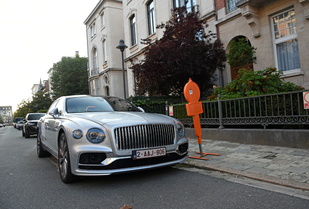 Bentley Flying Spur W12 2020