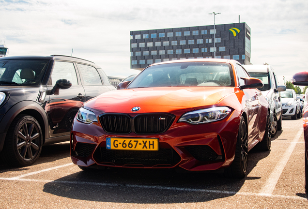 BMW M2 Coupé F87 2018 Competition