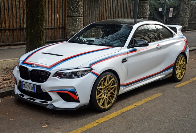 BMW M2 CSL Vision