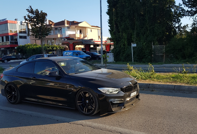 BMW M4 F82 Coupé