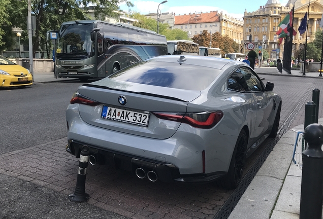 BMW M4 G82 Coupé Competition