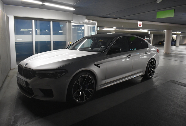 BMW M5 F90 Competition