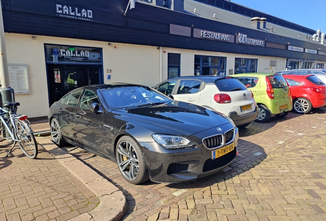 BMW M6 F06 Gran Coupé