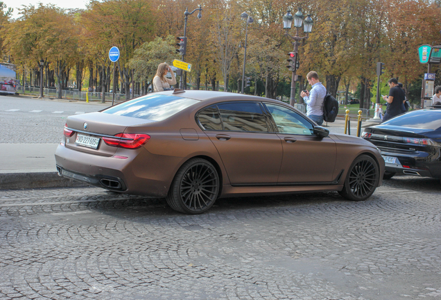 BMW M760Li xDrive