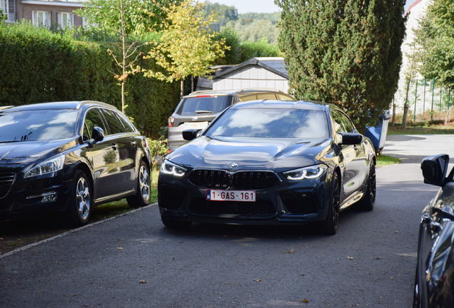 BMW M8 F93 Gran Coupé Competition