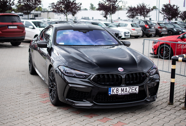 BMW M8 F93 Gran Coupé Competition