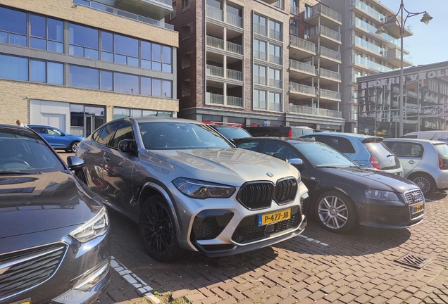 BMW X6 M F96 Competition