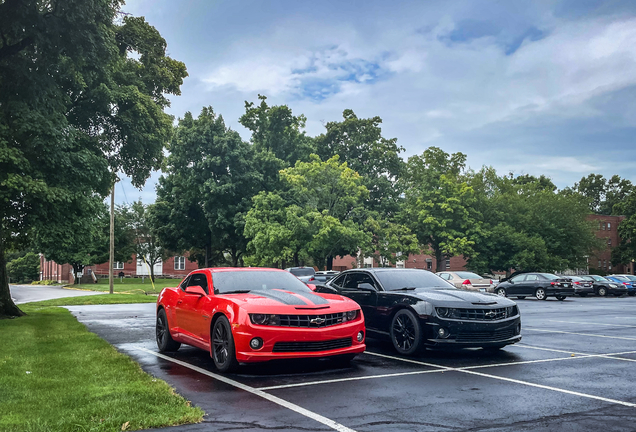 Chevrolet Camaro SS