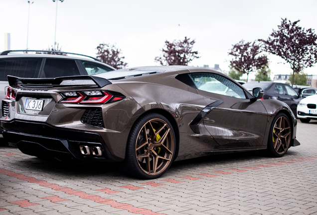 Chevrolet Corvette C8